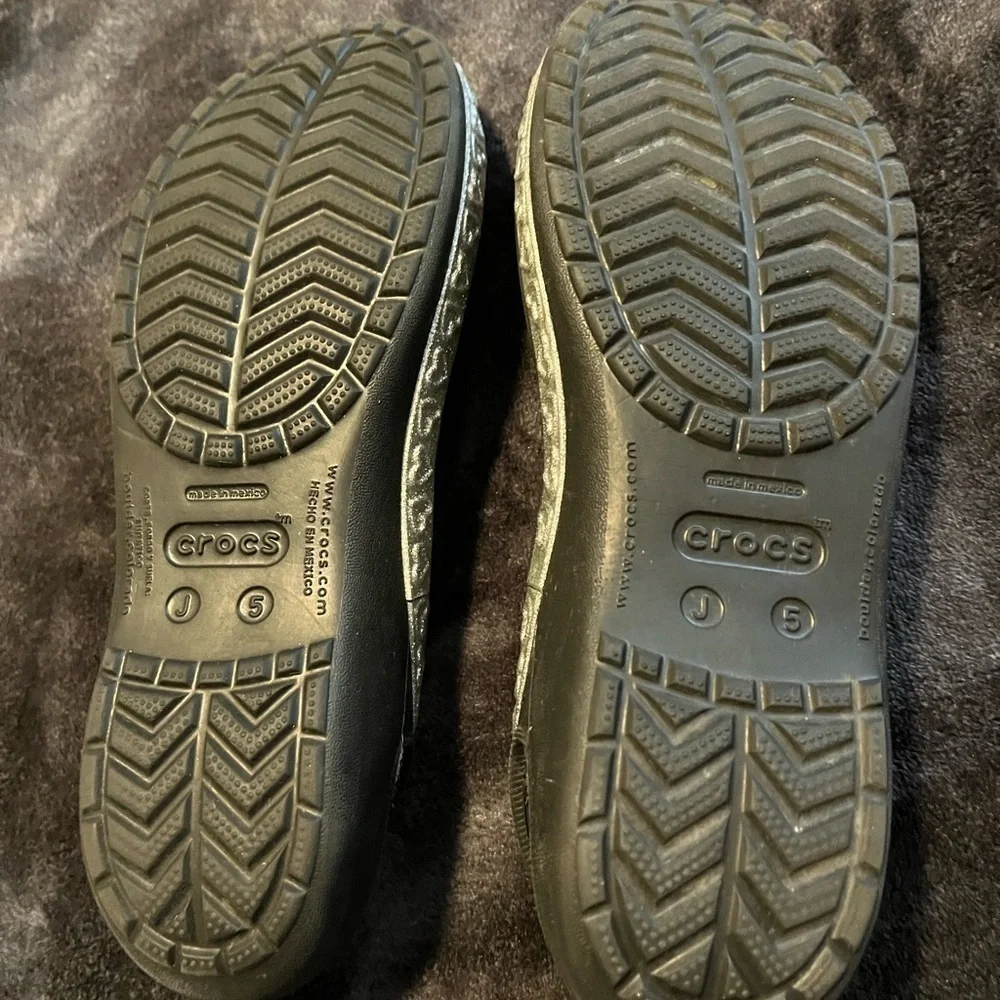 Crocs Sandals J 5